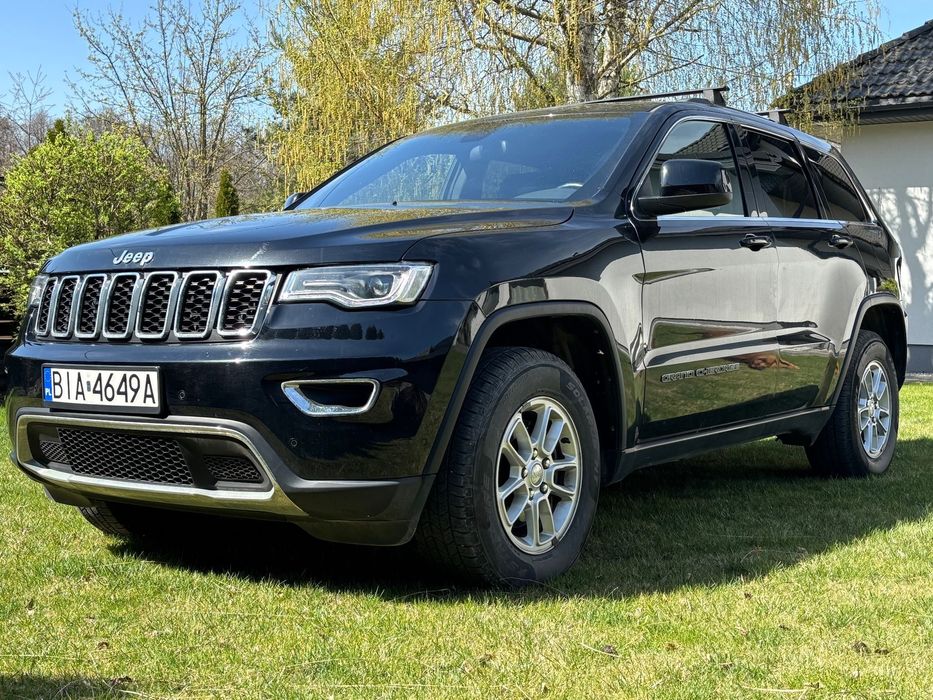 Jeep Grand Cherokee SUPER CENA Jeep Grand Cherokee 4x4
