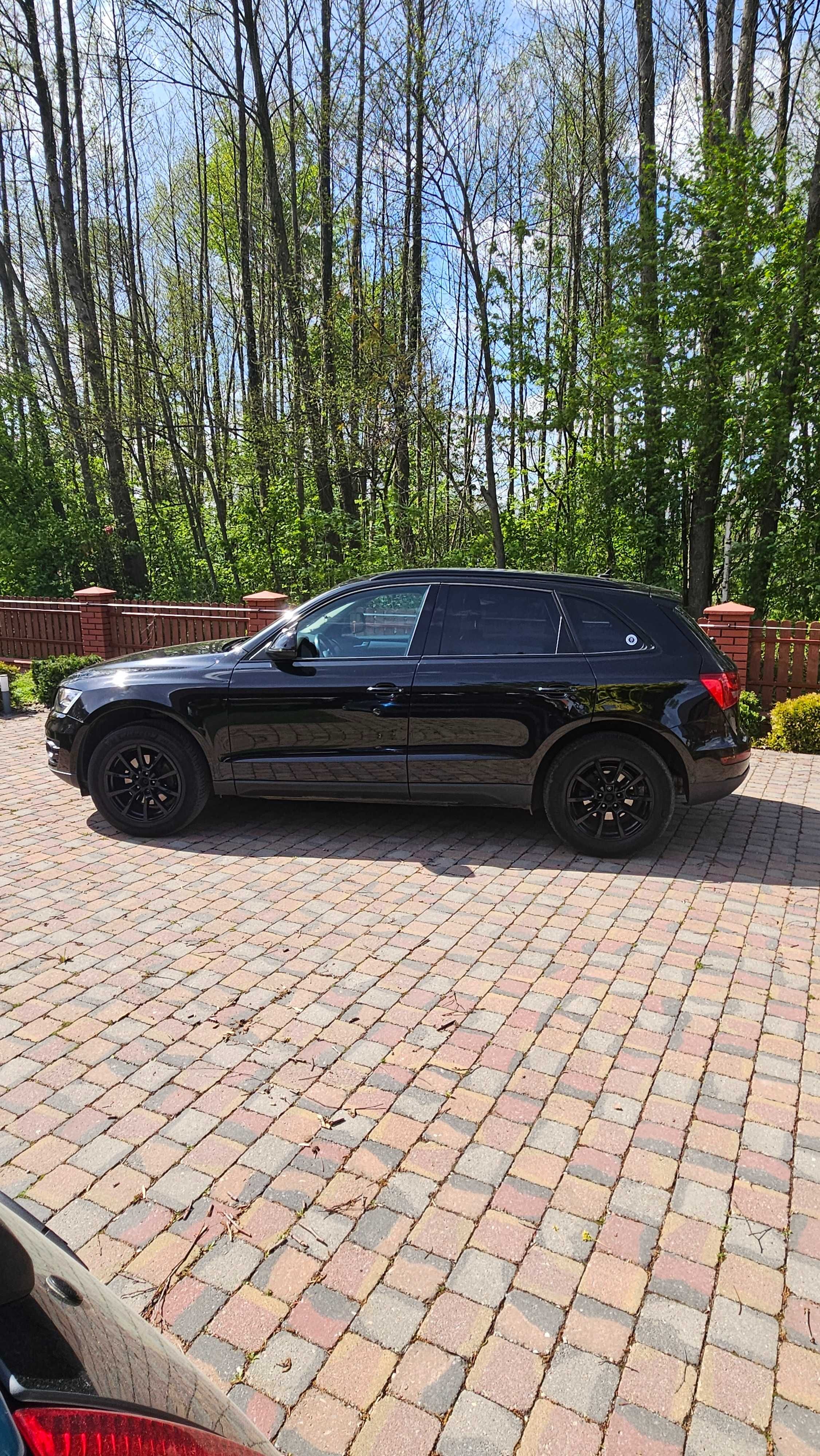 Audi Q5 2.0 TDI S-tronic