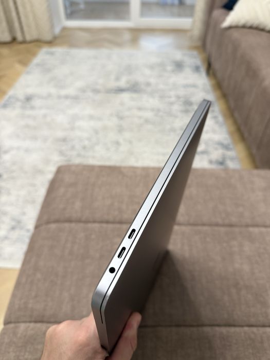 MacBook Pro 16 2019 A2141 i7 2.6 | 16gb | SSD 512Gb 5300M 4Gb 95% АКБ