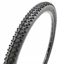 Opona Black1 26x2.10, 55-559 + 1mm TREK KING