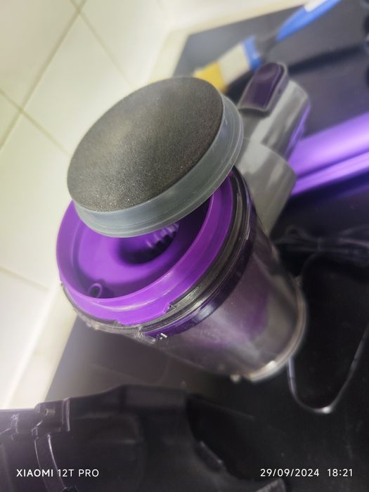 Aspirador sem fios recarregável NOVO