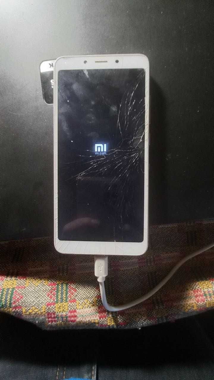 Redmi 6A під відновлення