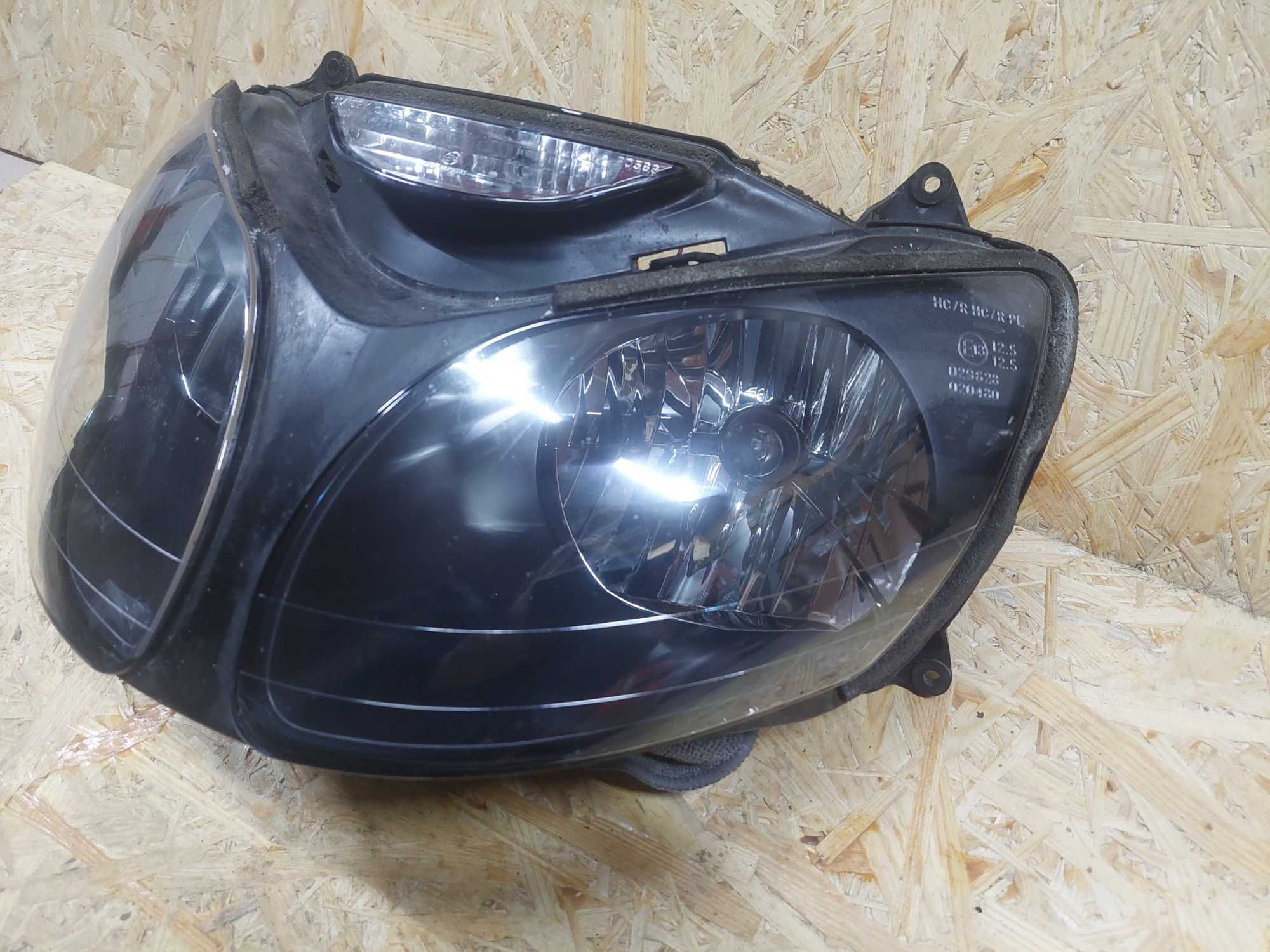 Kawasaki zx12r zx 12 lampa przednia reflektor