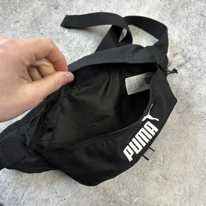 Велика Сумка На Пояс Бананка Puma