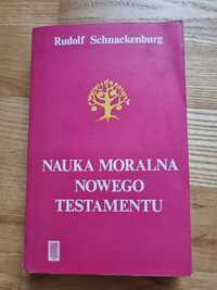 Książka Nauka moralną nowego testamentu