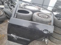 Задні ліві двері Vw Golf 5+