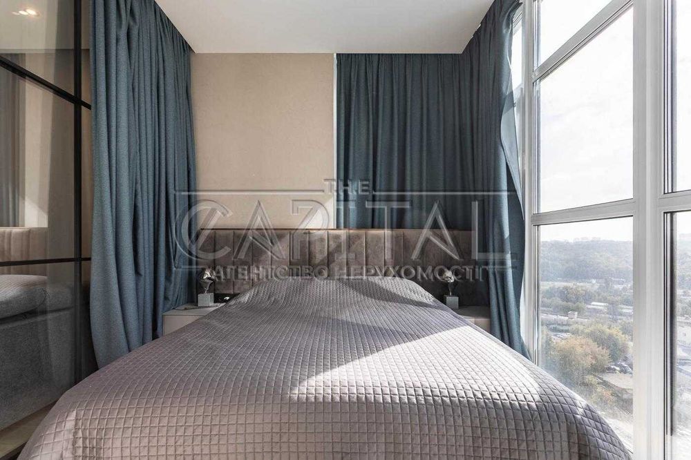 Оренда дизайнерської квартири Андрія Верхогляда, Печерськ, Київ