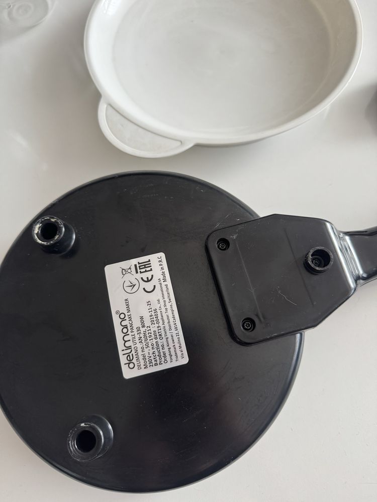 Nalesnikarka Elektryczna Delimano