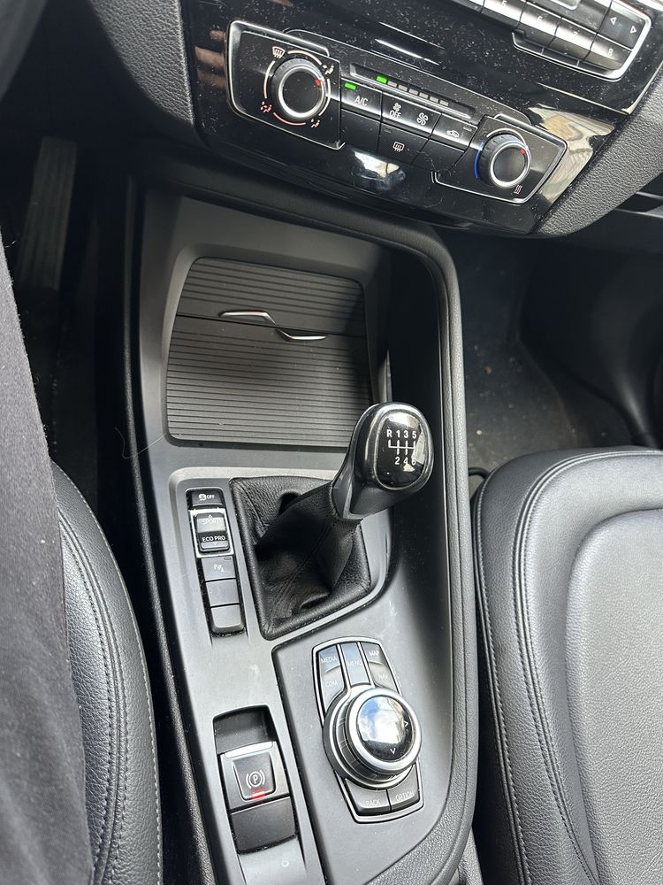Bmw x1 sdrive 16d 2018