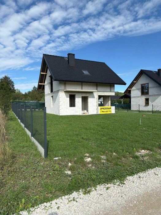 Dom Bilcza/Brzeziny promocja