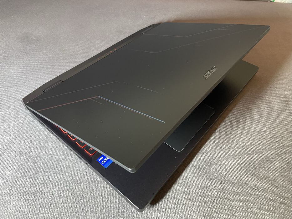 ACER Nitro 5 GeForce RTX3050Ti i7-12700H 15.6" IPS 165Hz 512GB SSD