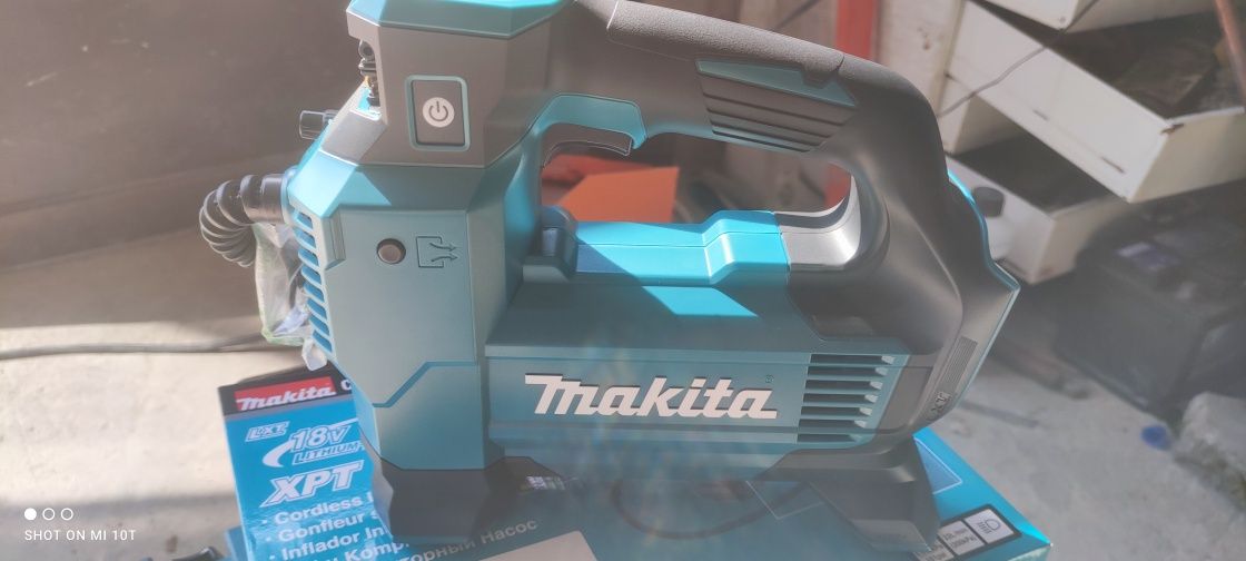 Makita kompresor DMP181 18V