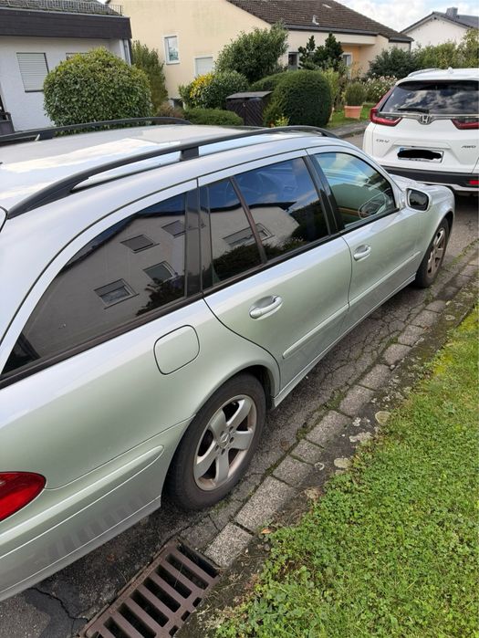 Mercedes E220d W211 2008