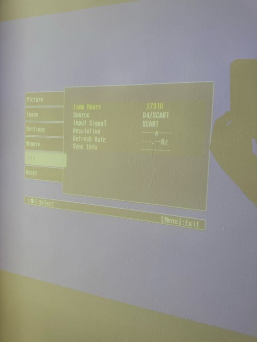 Epson EMP-TW680 проектор