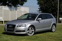 Audi A3 Przebieg TYLKO 113 tys.km! Automat! 1.6 Diesel - 105KM! Piękna!
