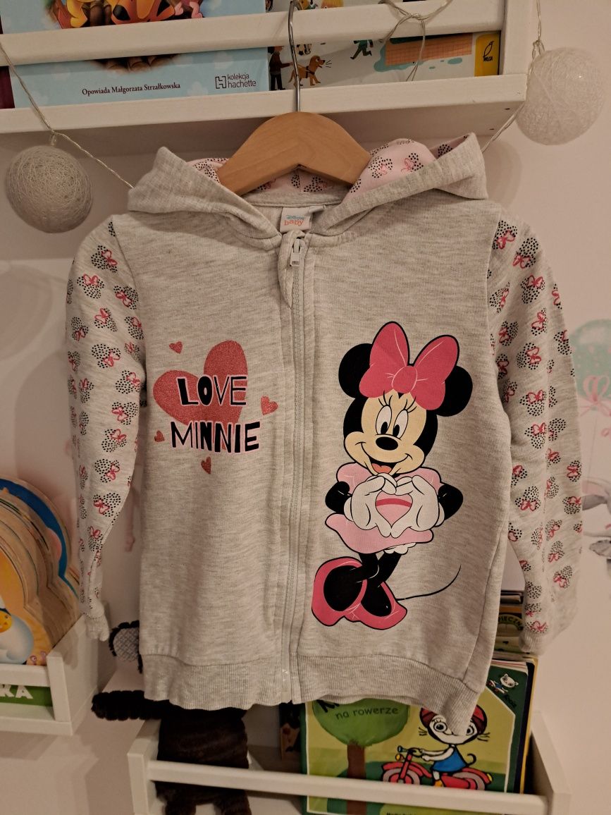 Bluza Myszka Minnie