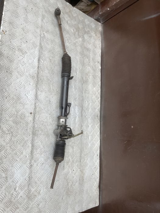 Рейка рулевая Mitsubishi galant 6 галант 90 год