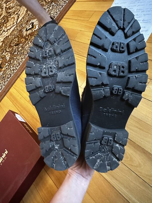 Жіночі ботінки Baldinini