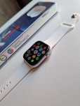 Smartwatch z czatem GPT, wodoodporny, asystent głosowy, komplet