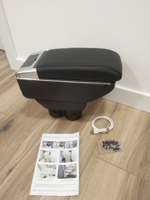 Podłokietnik do auta