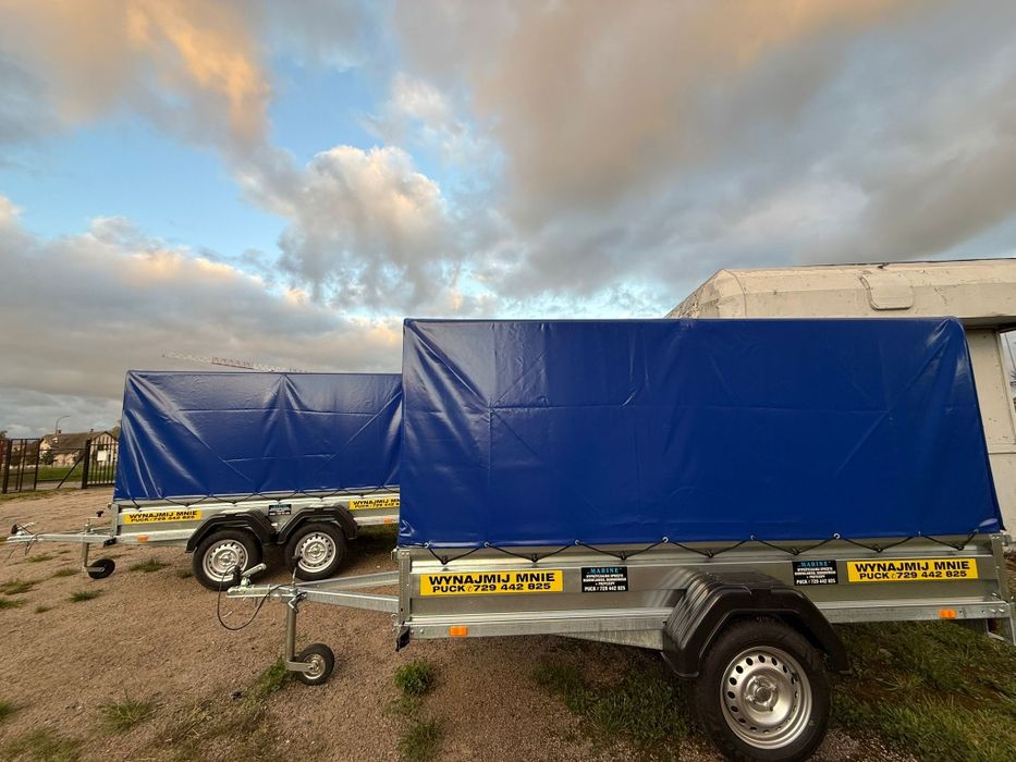 Wypożyczalnia  Przyczep.Wypozyczalnia sprzętu budowlanego ,Ogrodowego