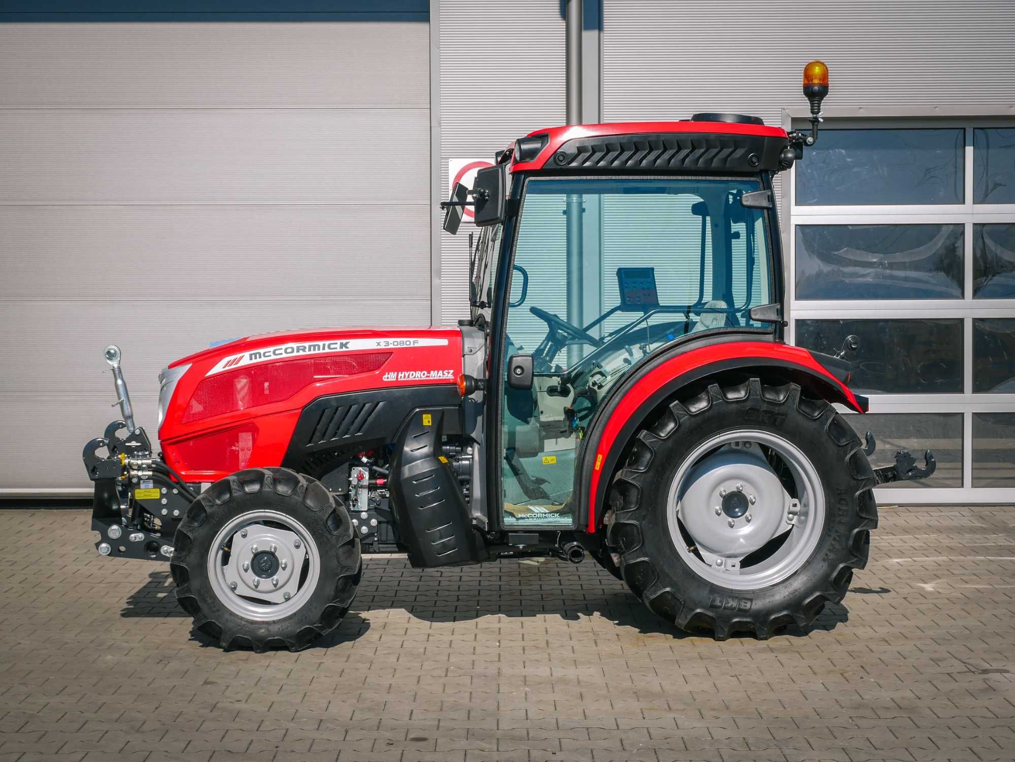 Ciągnik Rolniczy/Sadowniczy McCormick X3.080F NOWY