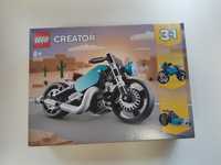 Klocki Lego Motocykl Vintage