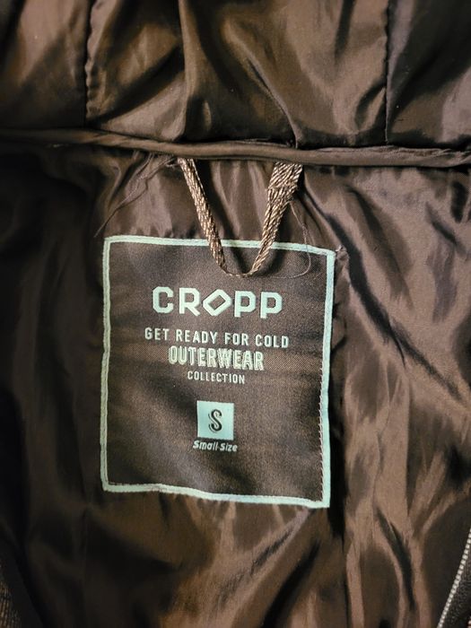 Куртка осіння синього кольору