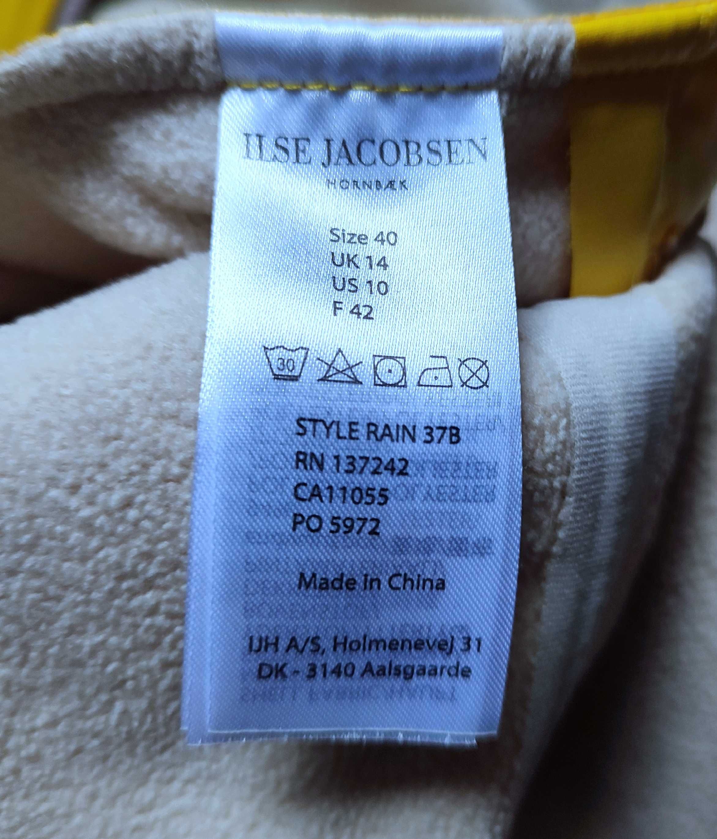 Kurtka softshell ILSE JACOBSEN Hornbeak r. 40/L