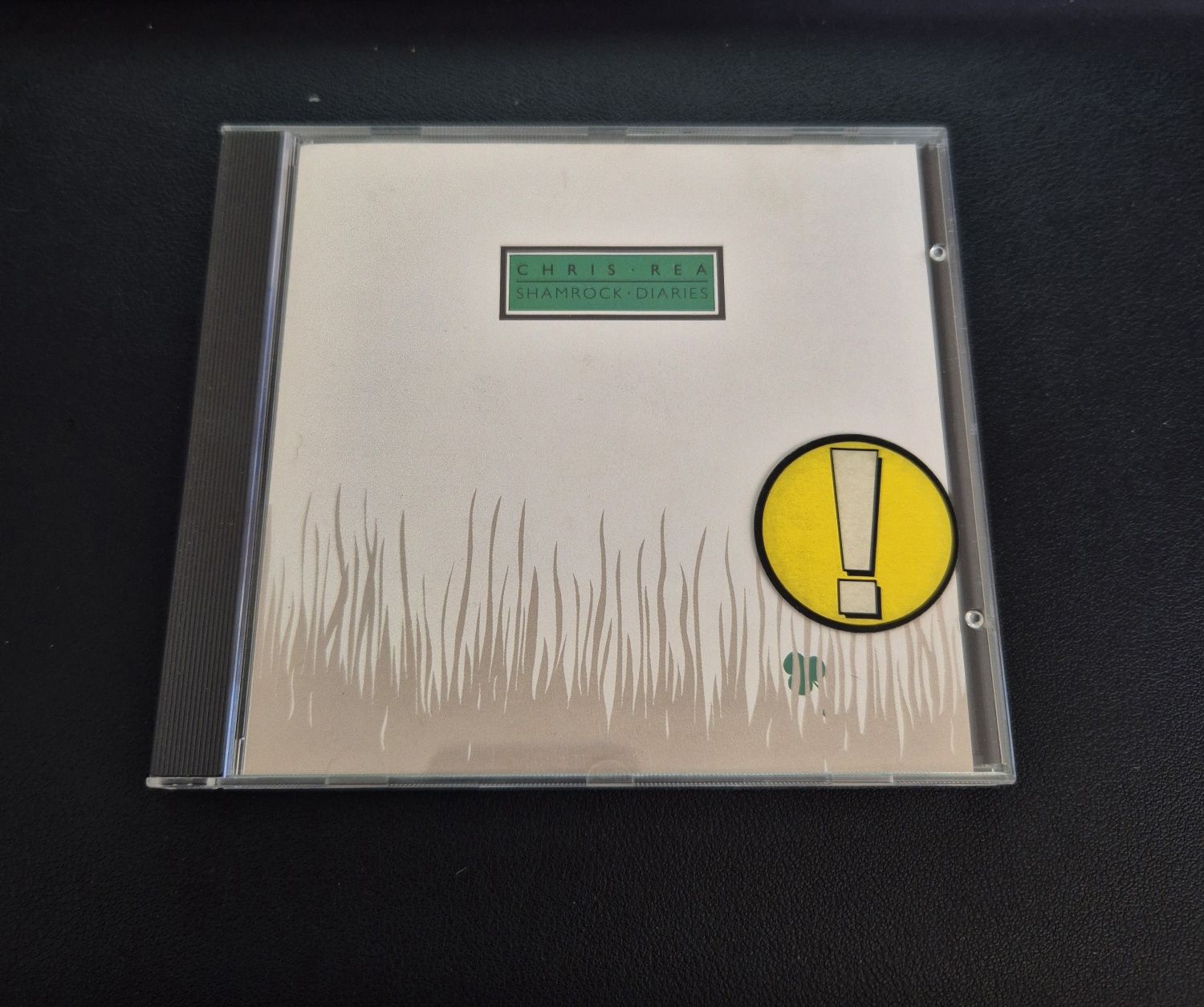 Płyta CD, Chris Rea - Shamrock Diaries