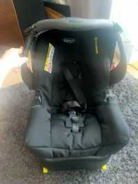 Nosidełko samochodowe ISOFIX firmy Graco