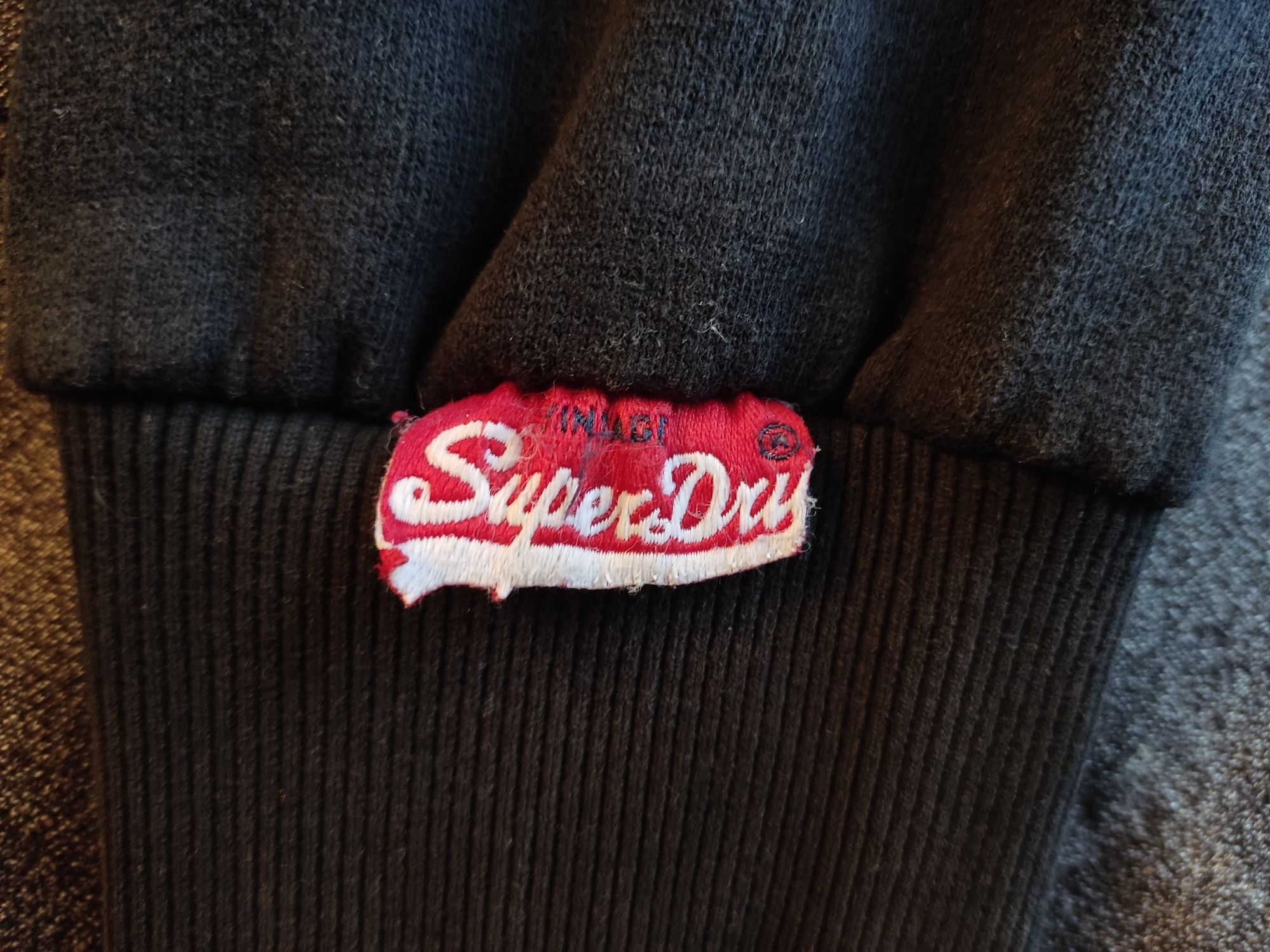 Мужское худи SuperDry