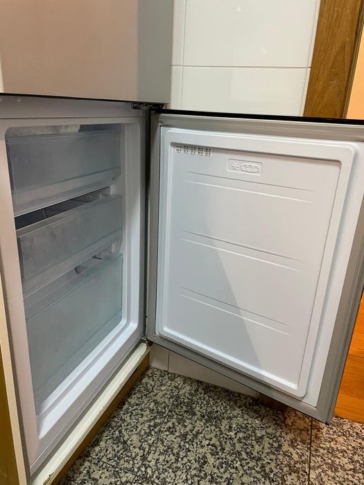 Frigorifico combinado Candy City Combi  Inox