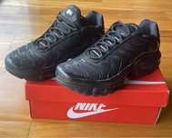 Nike Air Max Plus tamanho 39 Pretas