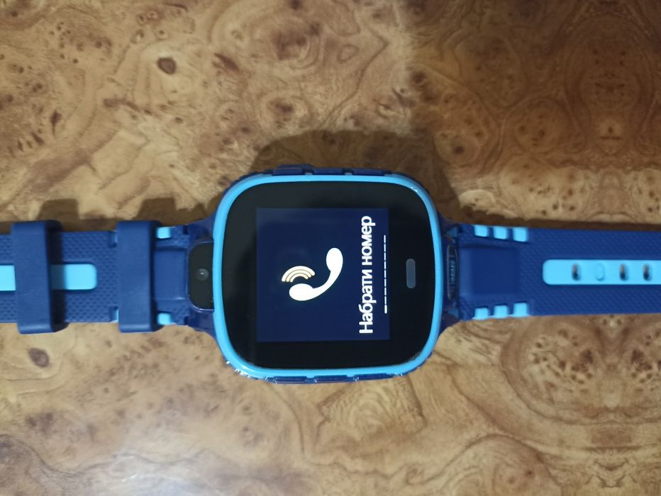 Смарт годинник дитячий smart watch pro kids gelius з gps трекером