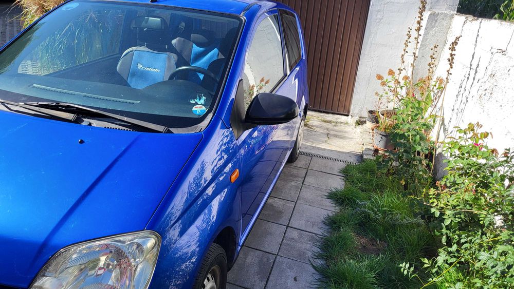 Daihatsu Cuore Bardzo dobry stan