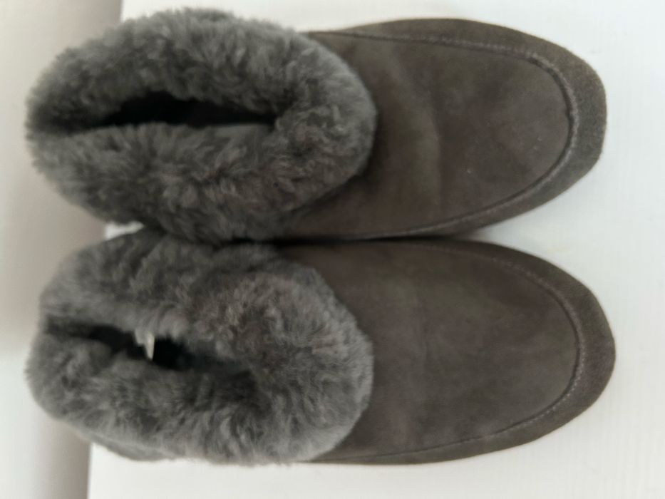 Esmara шкіряні тапки тапочки 38-39 р