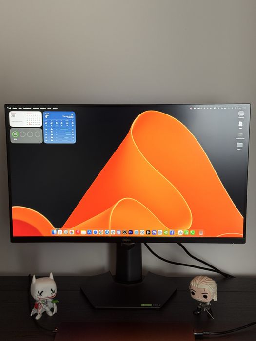 Продам монітор Dell S2721DGFA — 27” QHD 165Hz | Ідеальний стан