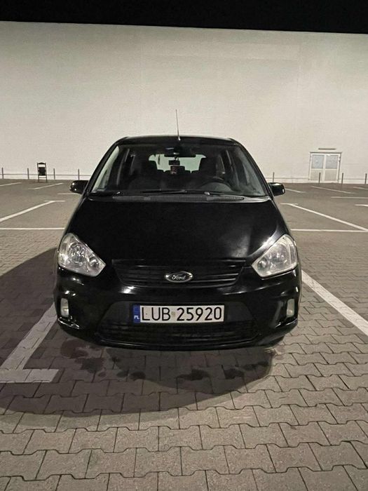 Ford C-MAX Ford C-max 2007 Benzyna+LPG
