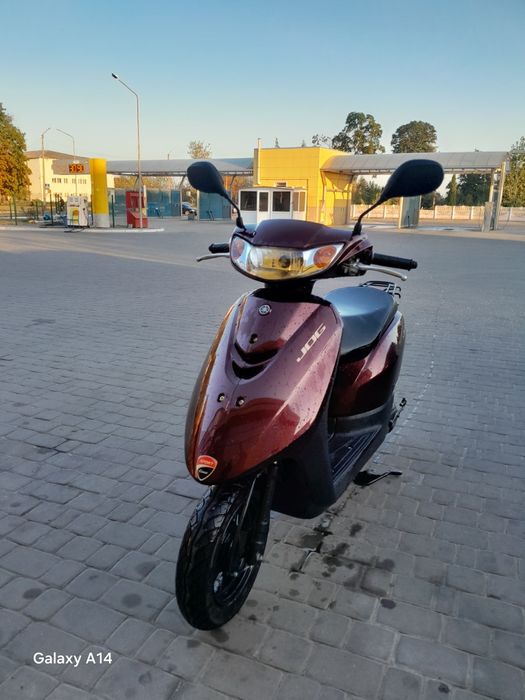 Скутер yamaha jog ay 01