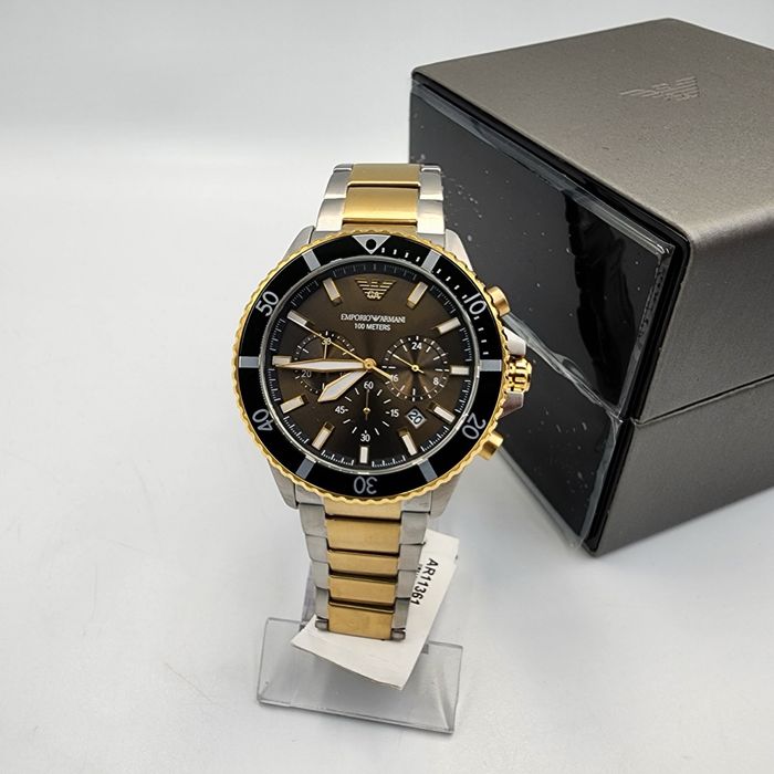 Чоловічий годинник emporio armani ar11361 оригінал