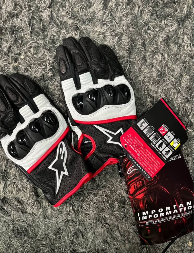 Luvas Alpine Stars Celer