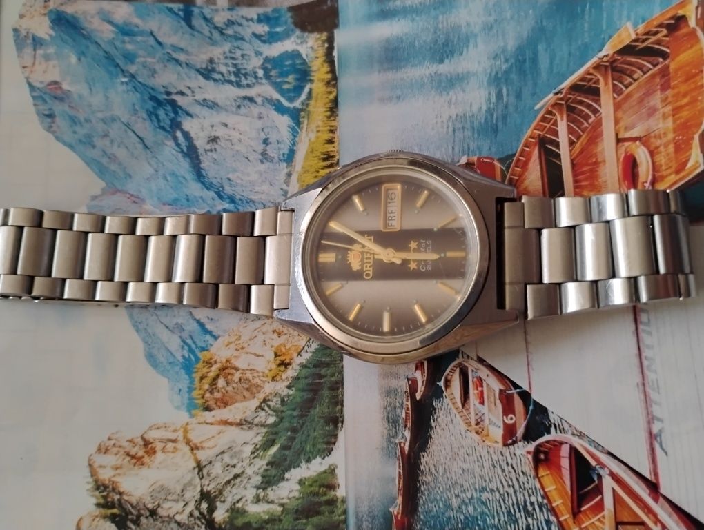Zegarek Orient Cristal