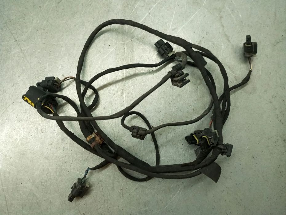 Instalação pára-choques trás MERCEDES-BENZ Classe A (W176)