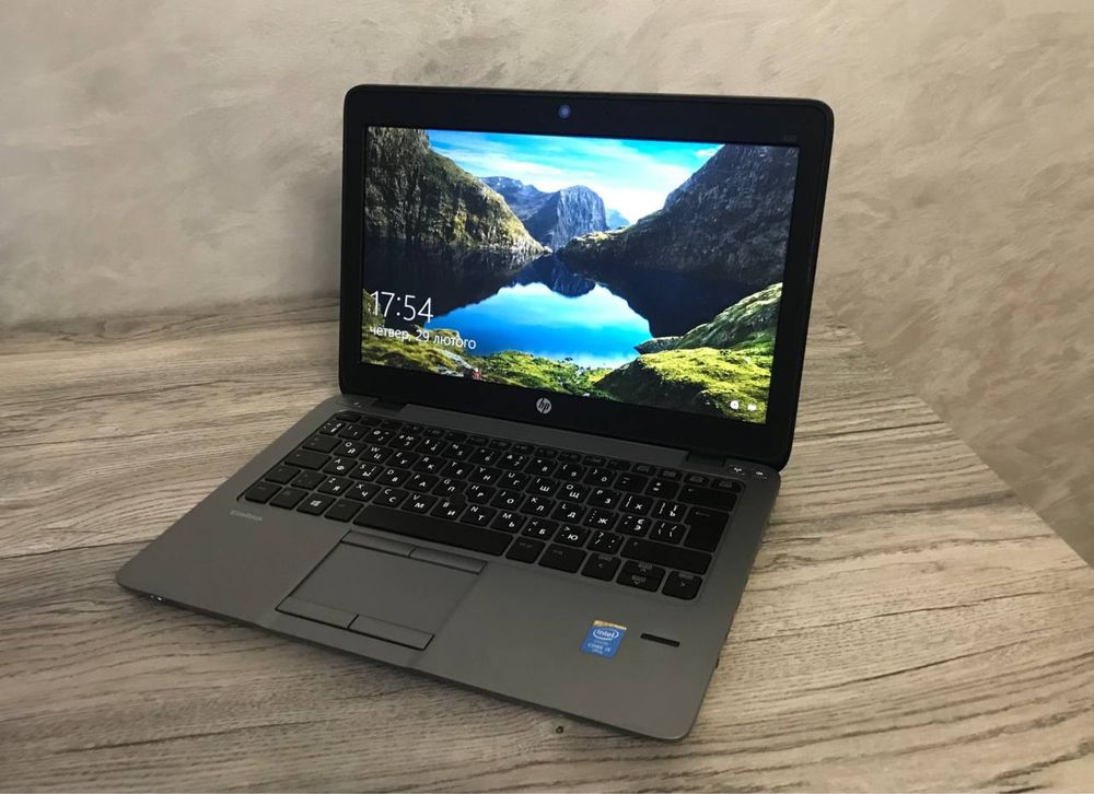 Продам ноутбук hp elitebook