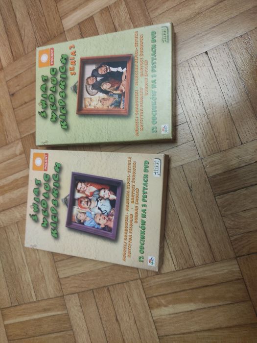 Świat według kiepskich dwie części