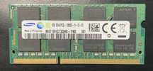 Оперативна пам'ять Samsung 8GB DDR3L 1600 MHz (M471B1G73QH0-YK0)