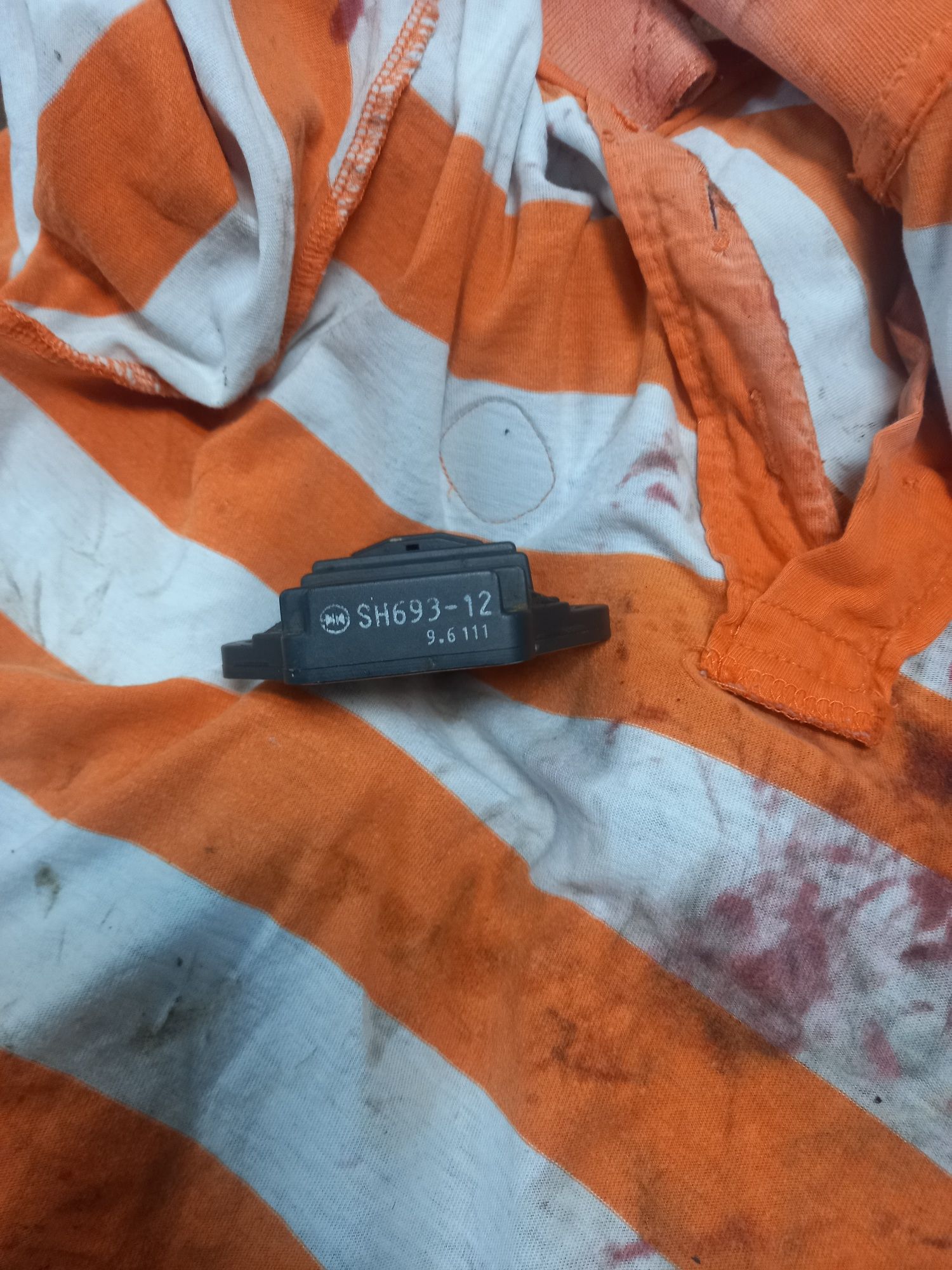 Rectificador Husqvarnas até 2010
