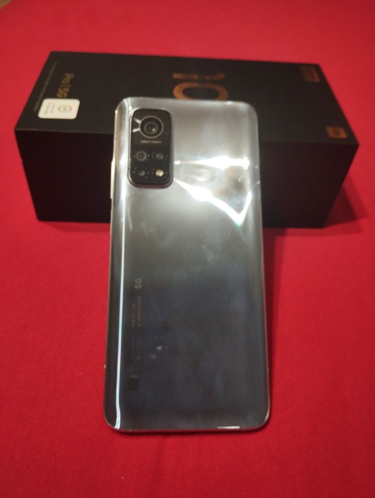 Xiaomi mi 10t pro 8/128+ 2 etui