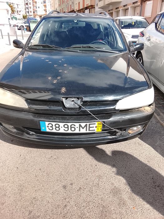 Peugeot 306 1.4 gasolina